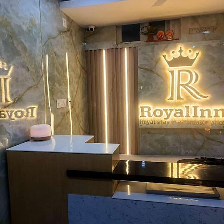 Royal Inn Guwahati Esterno foto