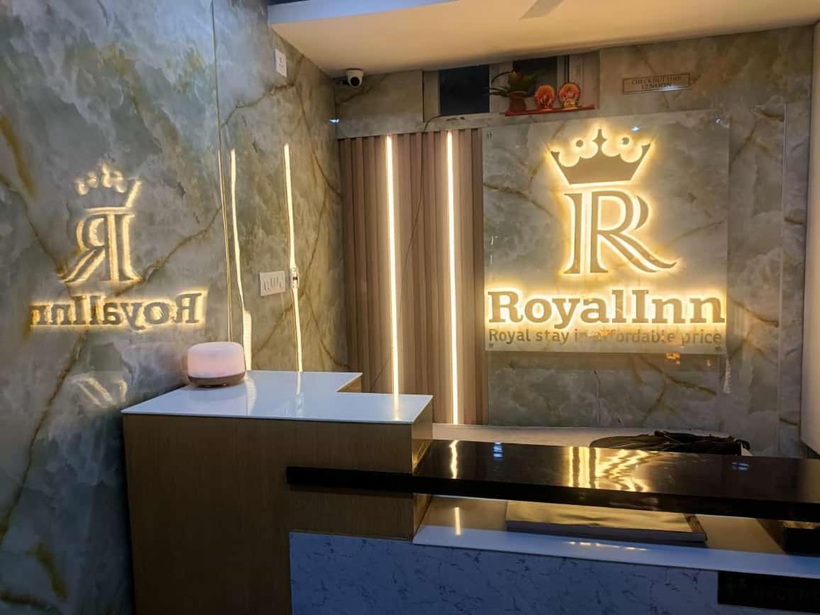 Royal Inn Guwahati Esterno foto